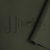 JJ2023 - LONA 10 VERDE OLIVA - 50CM X 1,40MT - JJFIVELAS