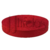 JJ850 - ALÇA CHIC PARA BOLSA DE POLIÉSTER VERMELHO 1710 - 3CMX1,00MT