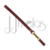 JJ404 - ALÇA PARA NECESSAIRE - loja online