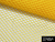 JJ745 TELA VOLLEY AMARELO - 1M X 1,40M
