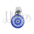 CURSOR PARA ZÍPER N°5 DR20RED - JJFivelas