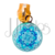 CURSOR PARA ZÍPER N°5 DR20RED