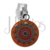 CURSOR PARA ZÍPER N°5 DR20RED - JJFivelas