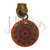 CURSOR PARA ZÍPER N°5 DR20RED - loja online