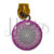 CURSOR PARA ZÍPER N°5 DR20RED - JJFivelas
