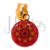 CURSOR PARA ZÍPER N°5 DR20RED - loja online