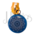 CURSOR PARA ZÍPER N°5 DR20RED - JJFivelas