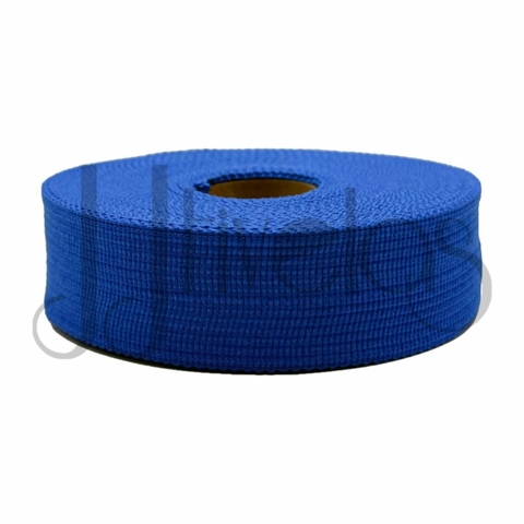 JJ2562 - VIÉS DE BONEON AZUL BIC - 10MTS