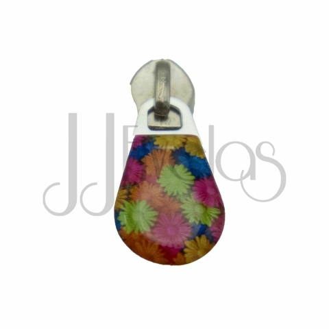 JJ2648 - CURSOR PARA ZÍPER N5 DR21 FLORES 59