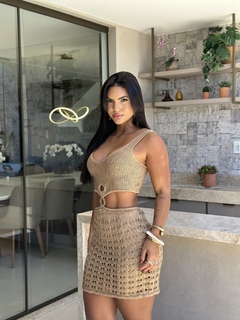 Vestido Aneis - comprar online