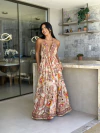 Vestido indiano