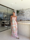 Vestido isa lurex