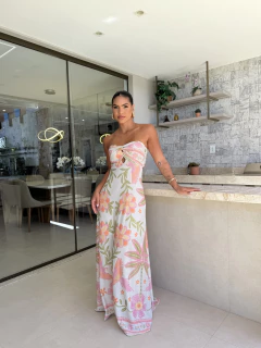 Vestido isa lurex - loja online