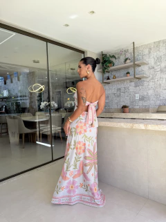 Vestido isa lurex na internet