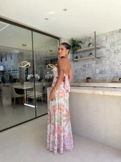 Vestido isa lurex - comprar online