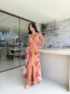 Vestido lenço