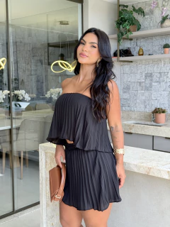 Conjunto Plissado - loja online