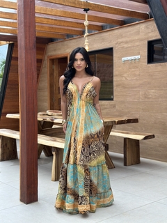 Vestido Aisha - Juju Store