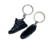 LLAVERO NIKE AIR UPTEMPO BLACK - comprar online