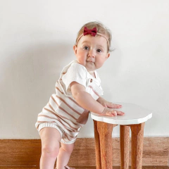 DUO CHERRY - Estella & Co - Laços para Bebês