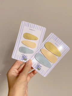 TRIO TIC TAC | BASIC - comprar online