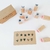 Kit mini carimbos estrelas e corações na internet