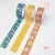Kit Washi Tape Soul Garden