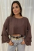 Bata Cropped Laís - comprar online