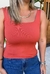 Imagem do Blusa Decote Quadrado Lizandra