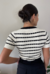 Blusa Modal Pesponto Lori - comprar online