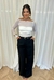 Blusa Tule Ombro a Ombro Rebeca na internet