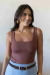Body Decote Quadrado Samanta - comprar online