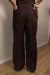 Calça Ramie Básica Alanis - loja online