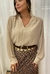 Camisa Chiffon Mariane na internet