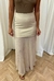 Saia Plisse Juliana - loja online