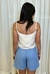 Shorts Com Pregas Juliana - comprar online
