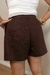 Shorts Ramie Pregas Noelle - loja online