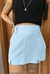Shorts Saia Lidia na internet