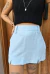 Shorts Saia Lidia na internet