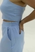 Shorts Saia Tempa Azul Claro - Mimos de Nós | MDN 