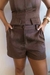 Shorts Suede Sabrina - comprar online