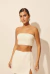 Top Sem Alça Ariane - comprar online