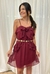 Vestido Curto Isadora - loja online