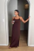 Vestido Decote Costas Iris - comprar online