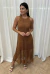 Vestido Fluido Amanda - comprar online