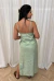 Vestido Linho Adriane