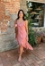 Vestido Longo Joyce na internet