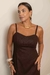 Vestido Ramie Midi Raissa na internet