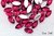 Navete Cristal Rosa Pink - tam. 5x10