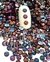 Pedra Glitter Mix - tam. 4mm - comprar online